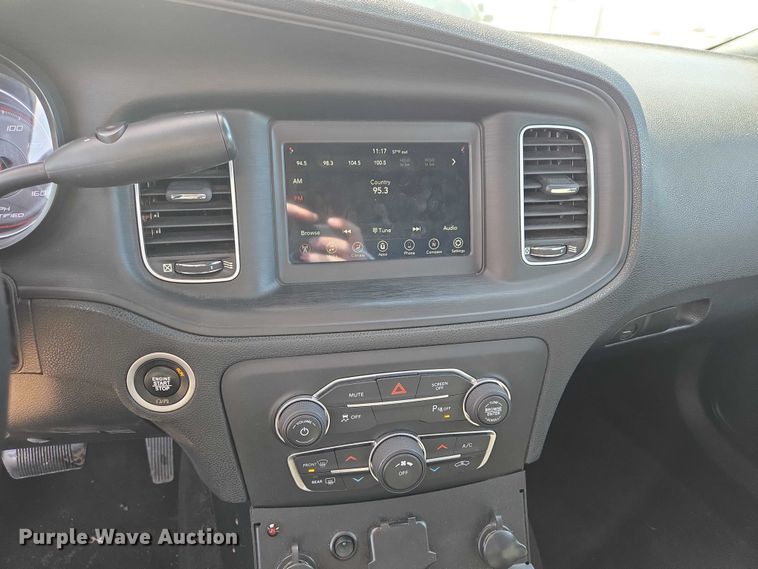 image for item EV5633 2019 Dodge Charger Police 