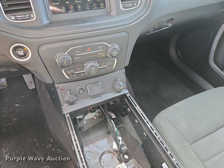 image for item EV5633 2019 Dodge Charger Police 