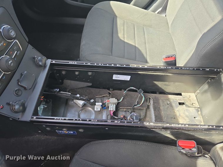 image for item EV5633 2019 Dodge Charger Police 