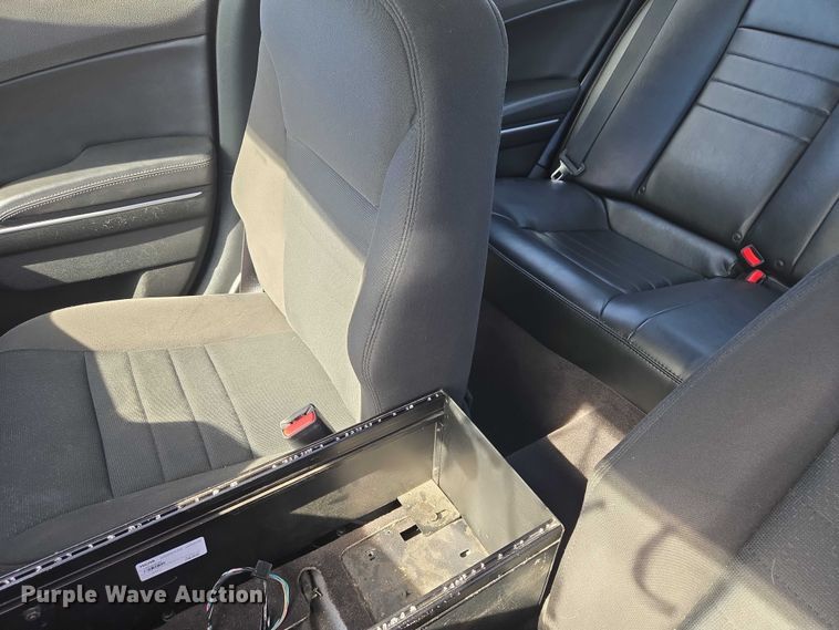 image for item EV5633 2019 Dodge Charger Police 