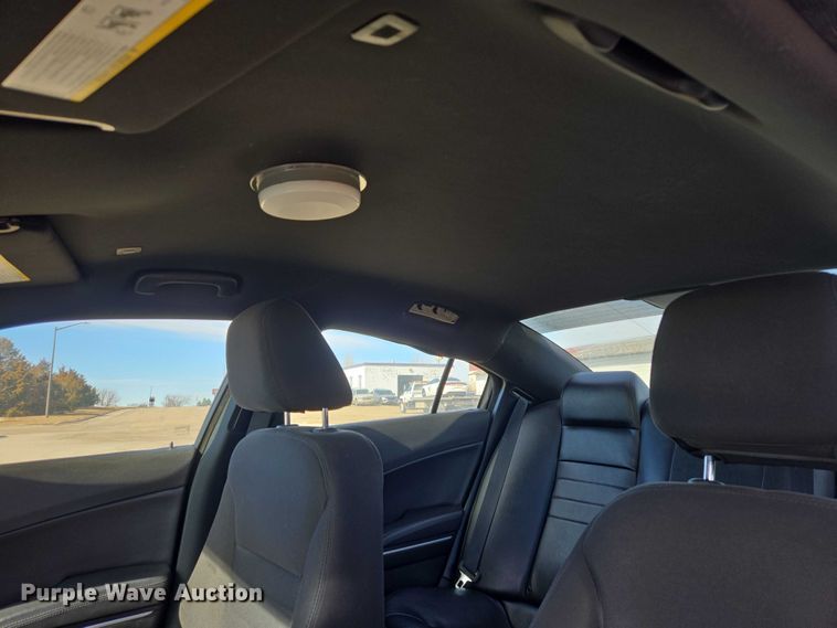 image for item EV5633 2019 Dodge Charger Police 