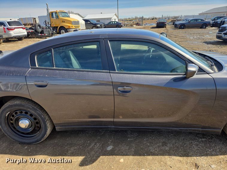 image for item EV5633 2019 Dodge Charger Police 