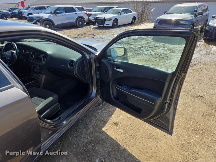 image for item EV5633 2019 Dodge Charger Police 