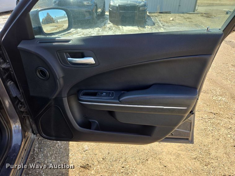 image for item EV5633 2019 Dodge Charger Police 