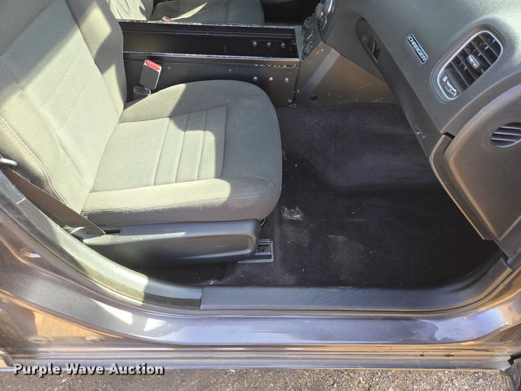 image for item EV5633 2019 Dodge Charger Police 