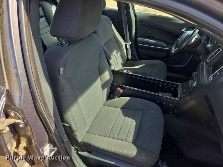 image for item EV5633 2019 Dodge Charger Police 