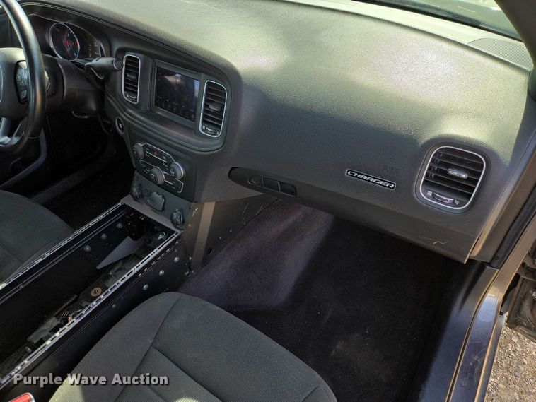 image for item EV5633 2019 Dodge Charger Police 