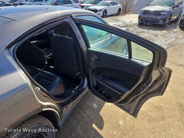 image for item EV5633 2019 Dodge Charger Police 