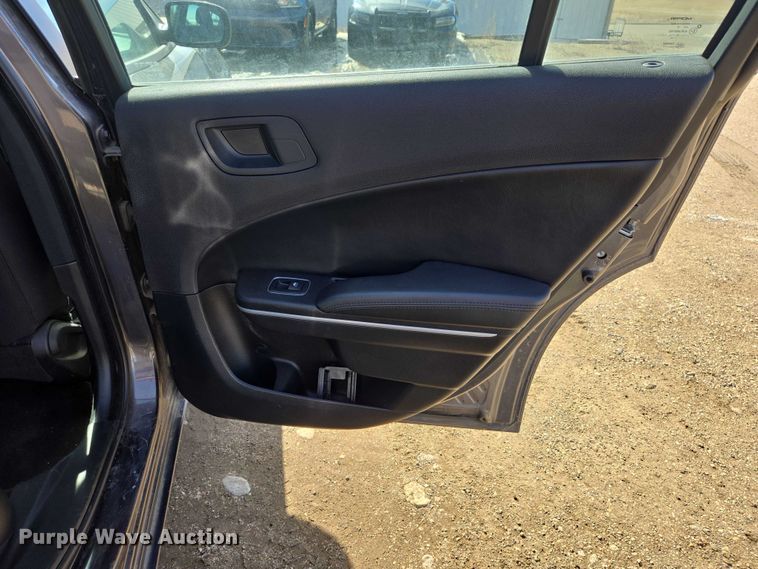 image for item EV5633 2019 Dodge Charger Police 