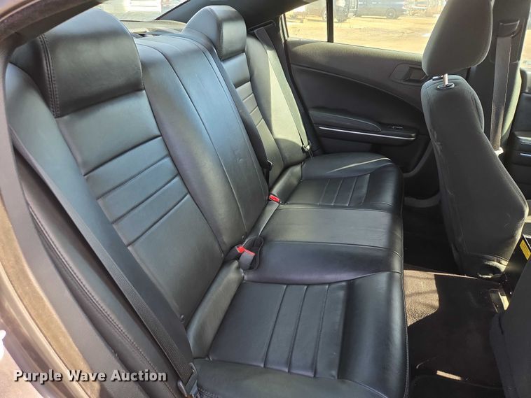 image for item EV5633 2019 Dodge Charger Police 