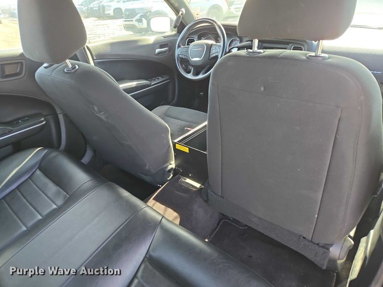 image for item EV5633 2019 Dodge Charger Police 