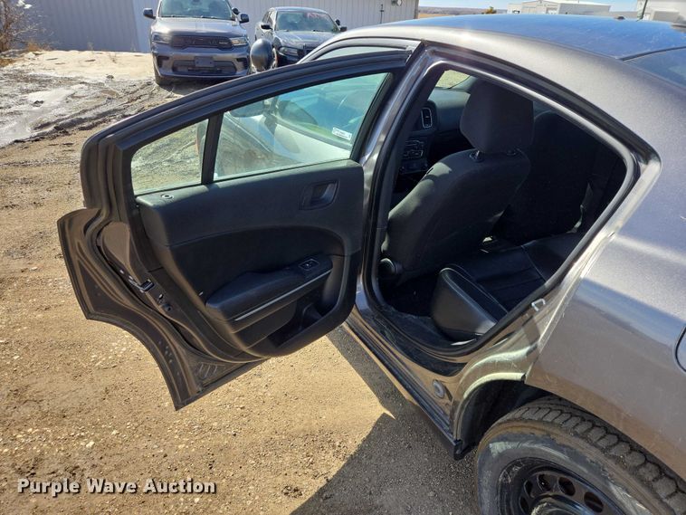 image for item EV5633 2019 Dodge Charger Police 