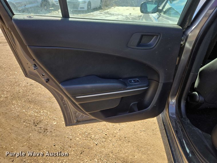 image for item EV5633 2019 Dodge Charger Police 