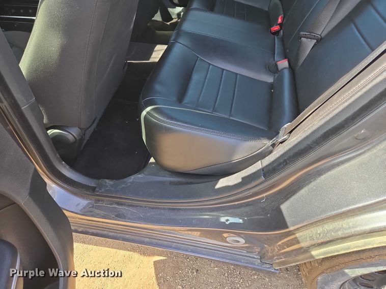 image for item EV5633 2019 Dodge Charger Police 