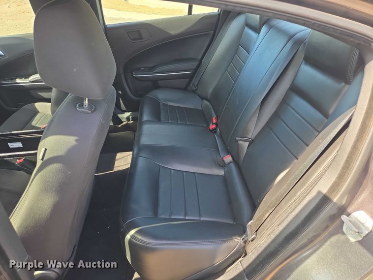 image for item EV5633 2019 Dodge Charger Police 