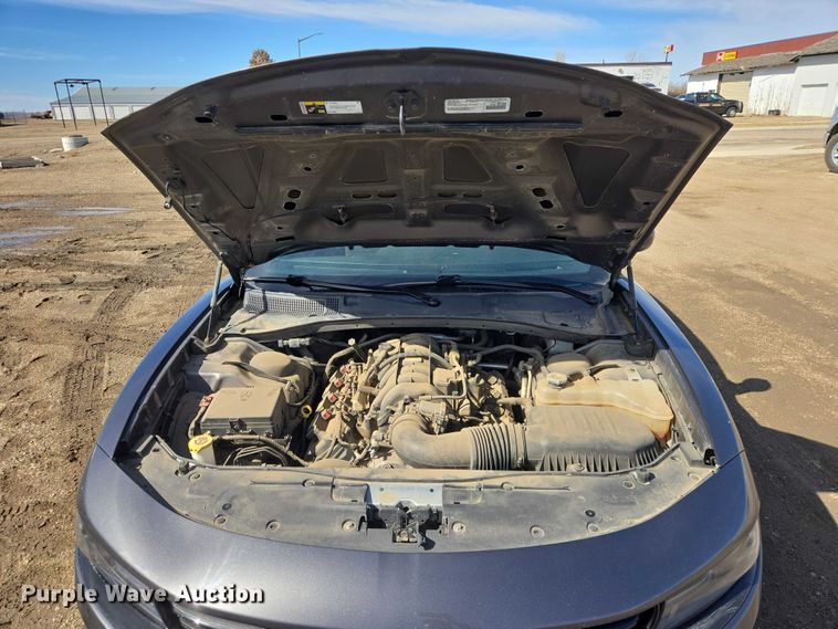 image for item EV5633 2019 Dodge Charger Police 