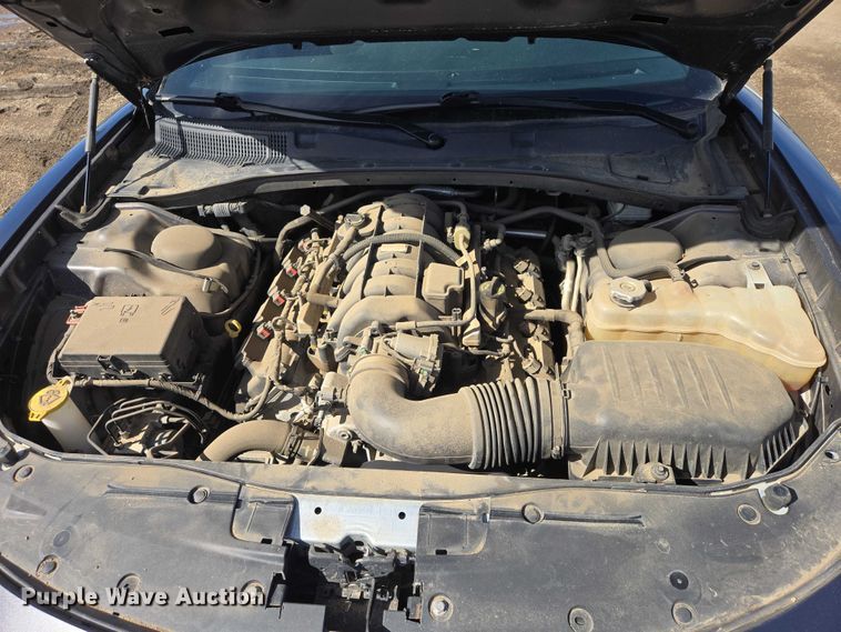 image for item EV5633 2019 Dodge Charger Police 