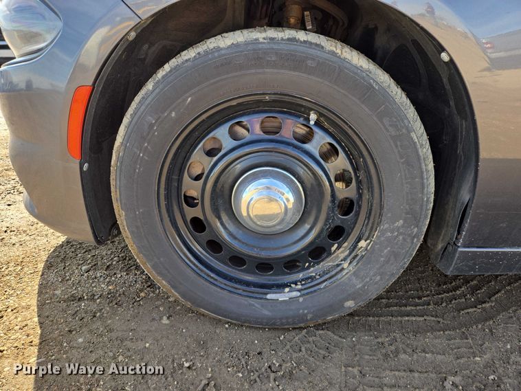 image for item EV5633 2019 Dodge Charger Police 