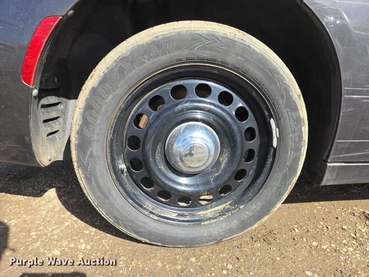 image for item EV5633 2019 Dodge Charger Police 