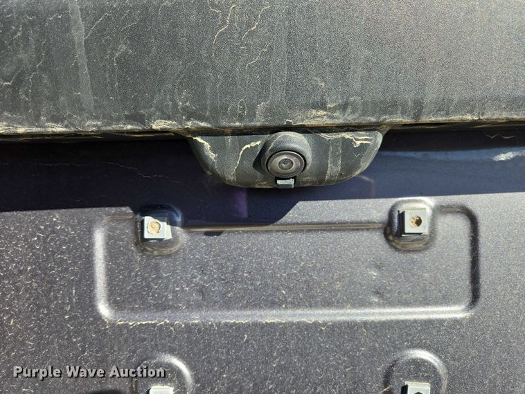 image for item EV5635 2020 Ford Explorer Police Interceptor SUV