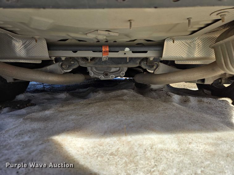 image for item EV5635 2020 Ford Explorer Police Interceptor SUV