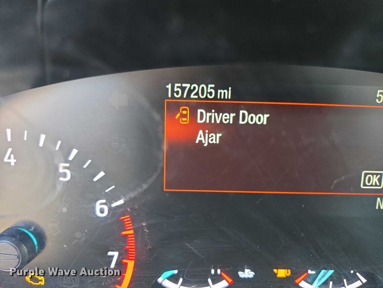 image for item EV5635 2020 Ford Explorer Police Interceptor SUV