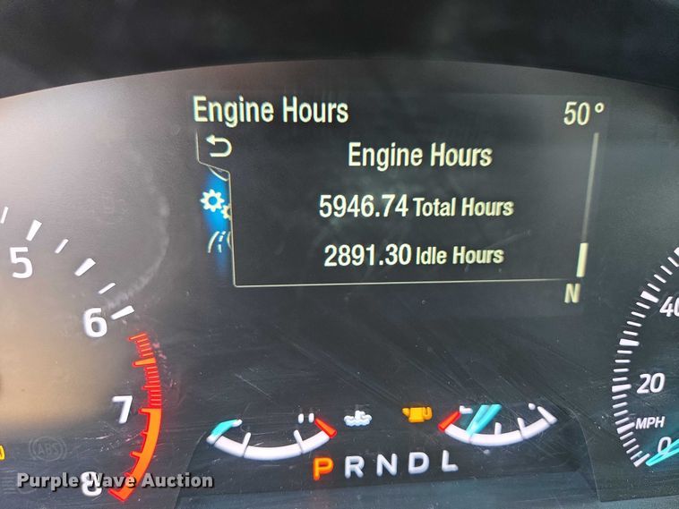 image for item EV5635 2020 Ford Explorer Police Interceptor SUV