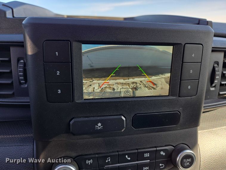 image for item EV5635 2020 Ford Explorer Police Interceptor SUV