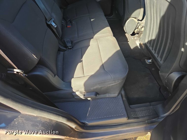 image for item EV5635 2020 Ford Explorer Police Interceptor SUV