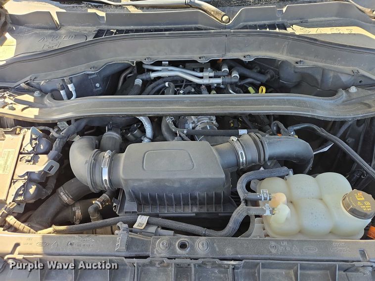 image for item EV5635 2020 Ford Explorer Police Interceptor SUV