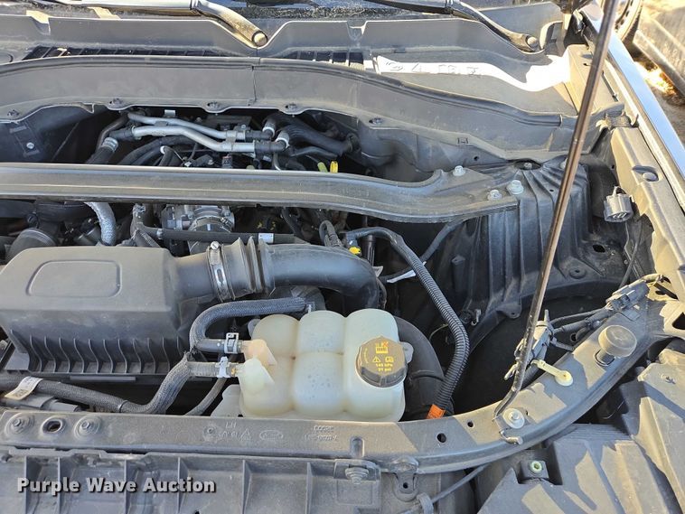 image for item EV5635 2020 Ford Explorer Police Interceptor SUV