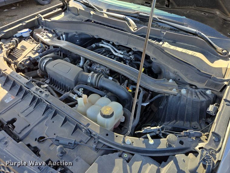 image for item EV5635 2020 Ford Explorer Police Interceptor SUV