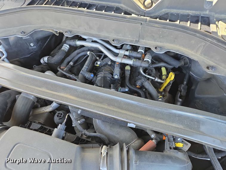 image for item EV5635 2020 Ford Explorer Police Interceptor SUV