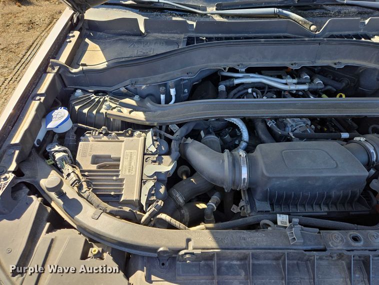 image for item EV5635 2020 Ford Explorer Police Interceptor SUV