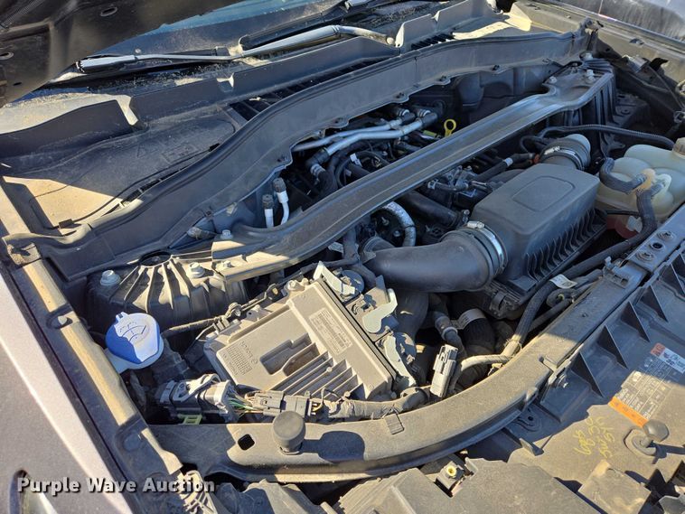 image for item EV5635 2020 Ford Explorer Police Interceptor SUV