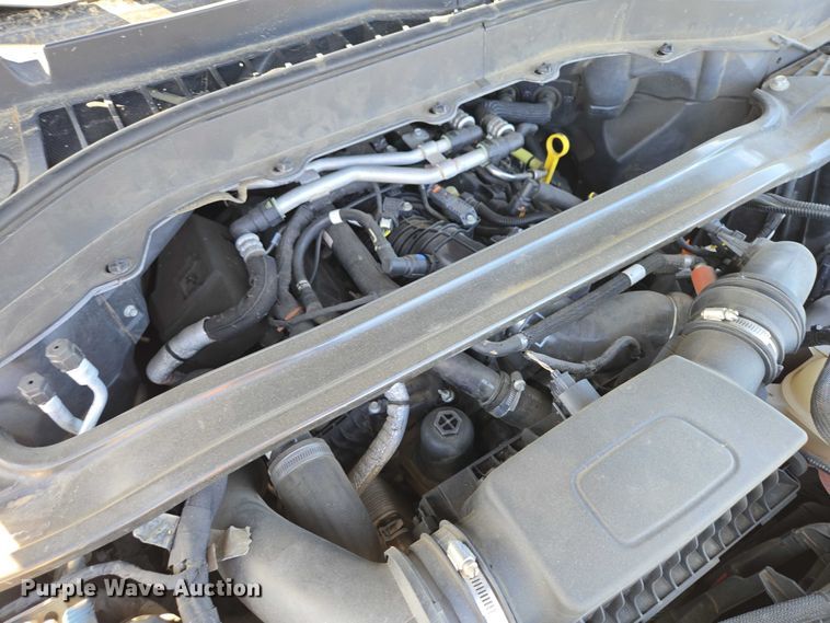 image for item EV5635 2020 Ford Explorer Police Interceptor SUV