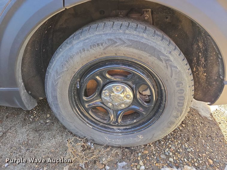 image for item EV5635 2020 Ford Explorer Police Interceptor SUV