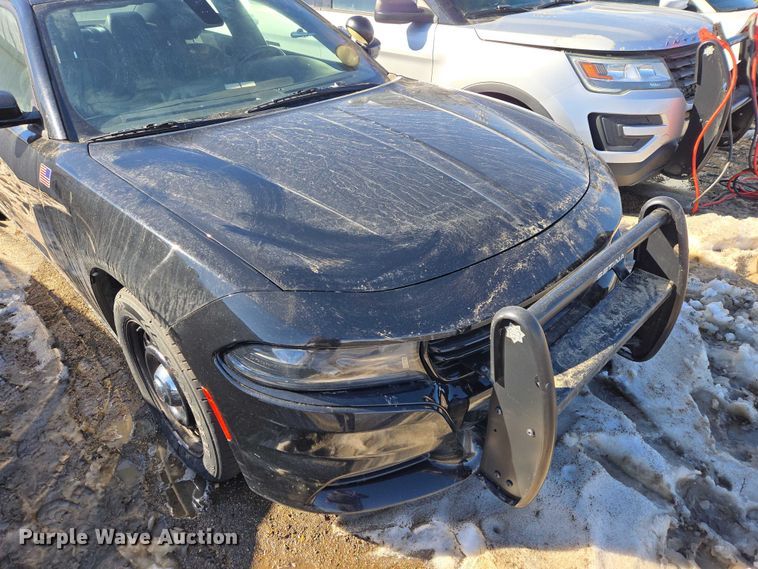 image for item EV5636 2019 Dodge Charger Police 
