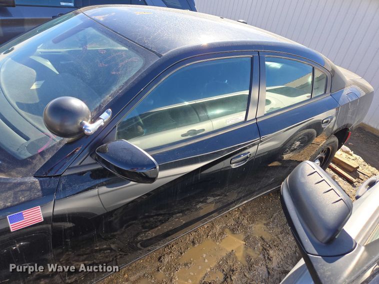 image for item EV5636 2019 Dodge Charger Police 