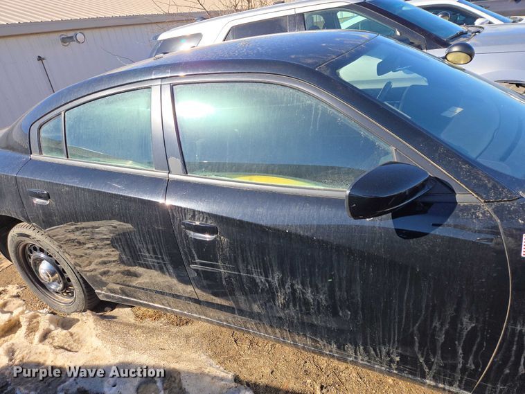 image for item EV5636 2019 Dodge Charger Police 