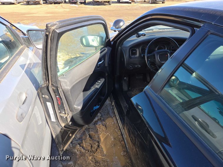 image for item EV5636 2019 Dodge Charger Police 