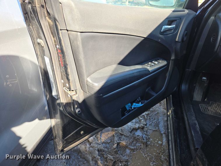 image for item EV5636 2019 Dodge Charger Police 