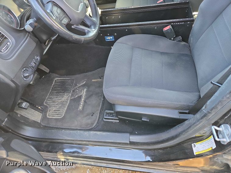 image for item EV5636 2019 Dodge Charger Police 