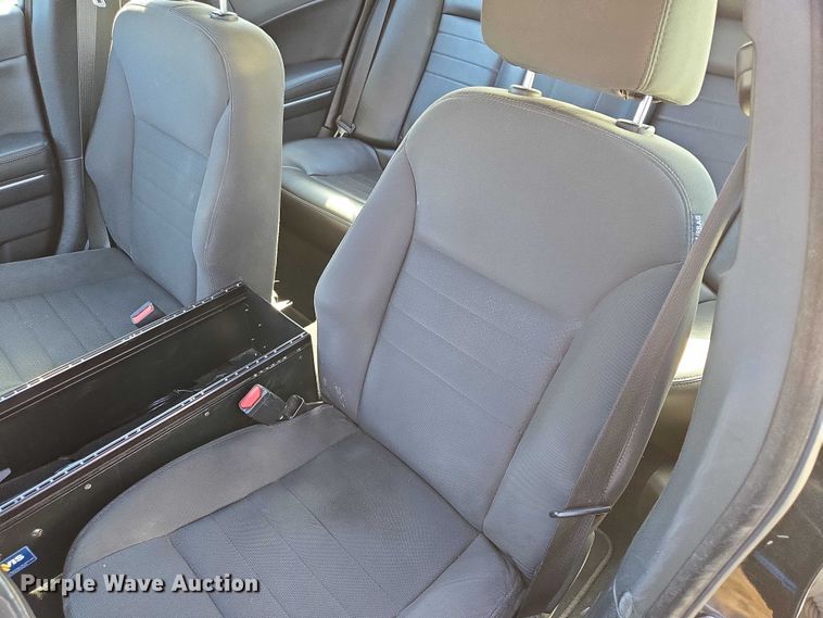 image for item EV5636 2019 Dodge Charger Police 