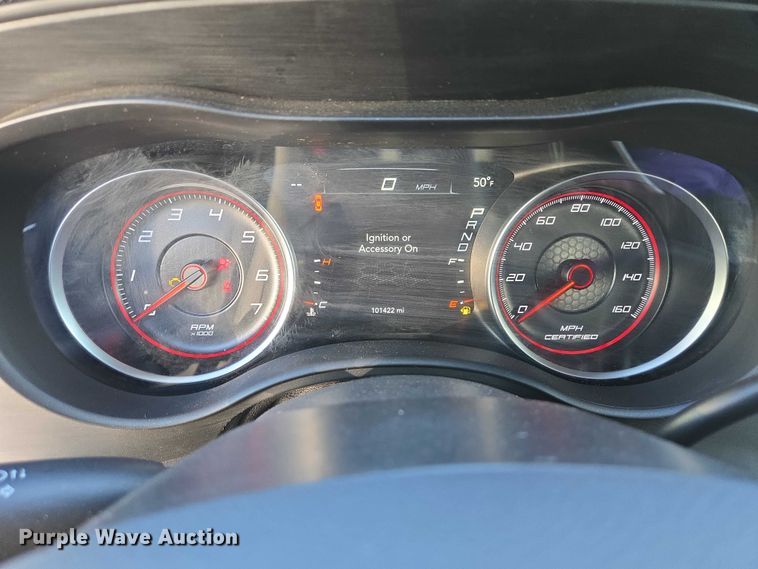 image for item EV5636 2019 Dodge Charger Police 