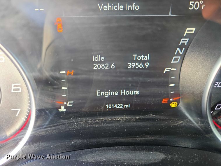 image for item EV5636 2019 Dodge Charger Police 