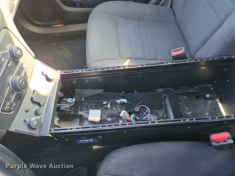 image for item EV5636 2019 Dodge Charger Police 