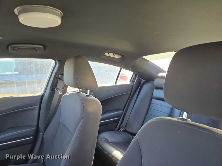 image for item EV5636 2019 Dodge Charger Police 