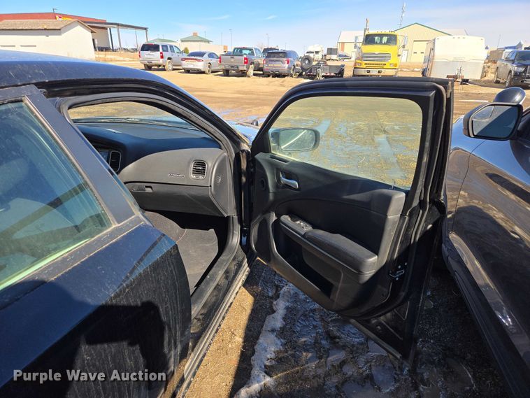 image for item EV5636 2019 Dodge Charger Police 