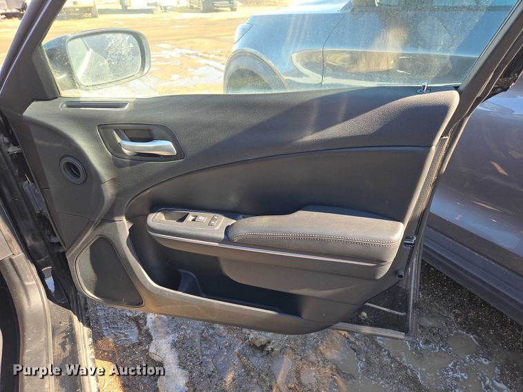 image for item EV5636 2019 Dodge Charger Police 